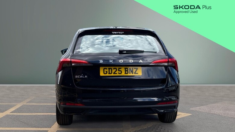 Skoda Scala 1.0 TSI 116 SE Edition 5dr Petrol Hatchback